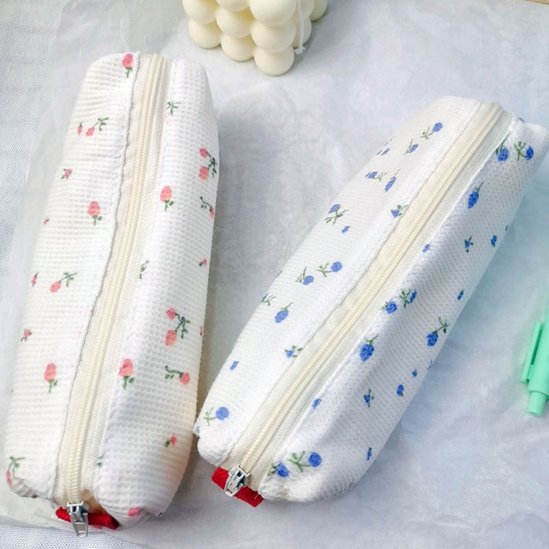 Kawaii Floral Fresh Flowers Pencil Cases - Image 5